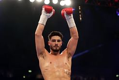 Josh Kelly's opponent pulled out on fight night