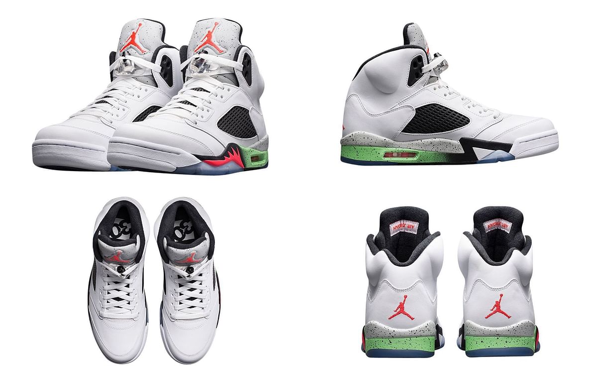 6 best Air Jordan 5 colorways so far