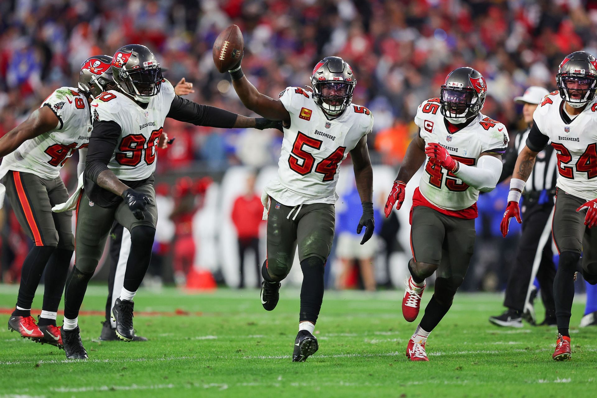 Tampa Bay Buccaneers Schedule 2022 Opponents and winloss predictions