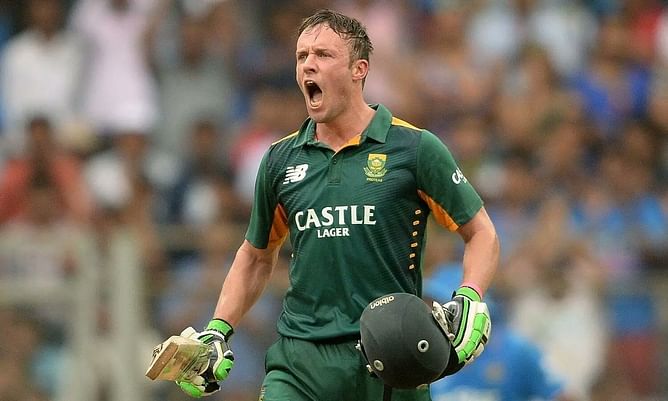 "I think it's the way you think and set your mind" - AB de Villiers on Virat Kohli's recent struggles