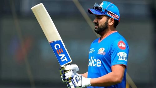Rohit Sharma averages just 18.17 in IPL 2022.