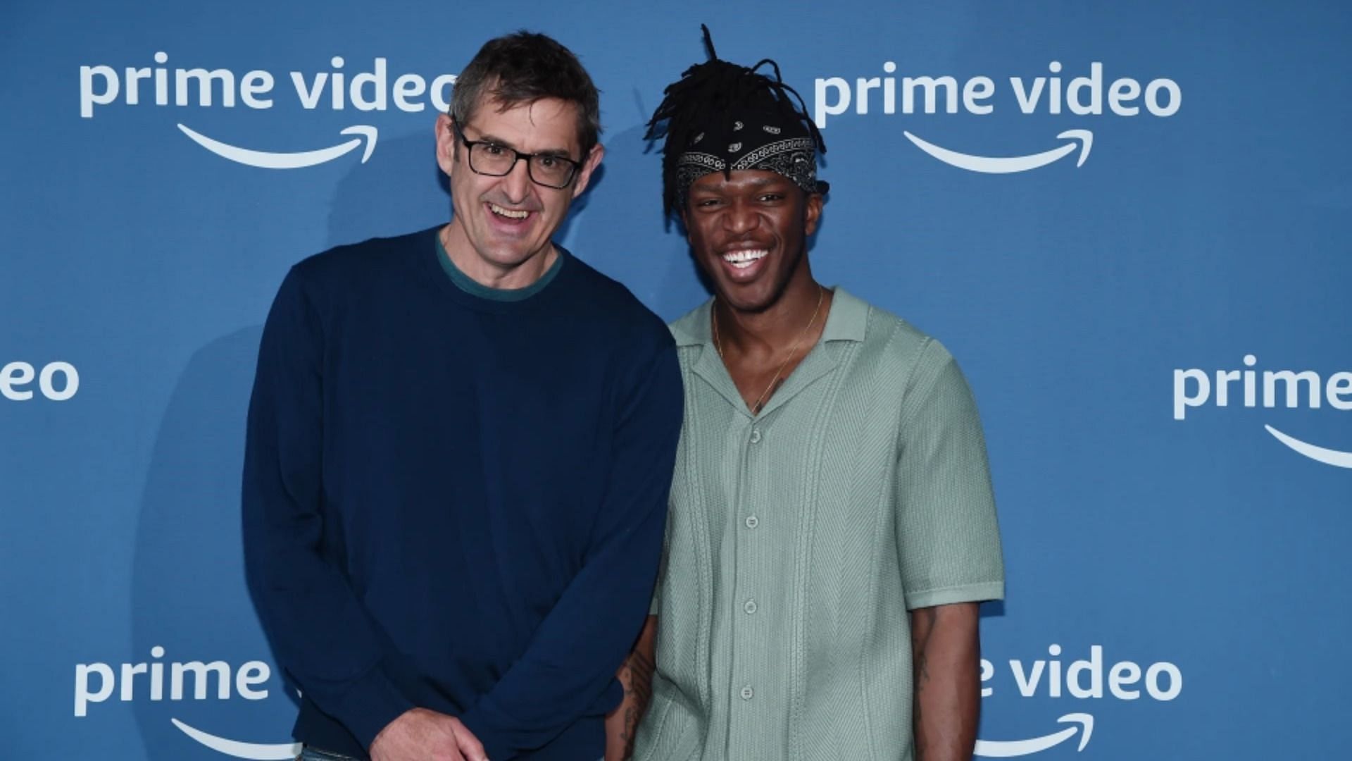 KSI reveals at Amazon Prime Presents that his Amazon Prime documentary will delve into his therapy sessions (Image via Prime Video)