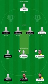 DSRS vs VFSS Dream11 Fantasy Suggestion #1