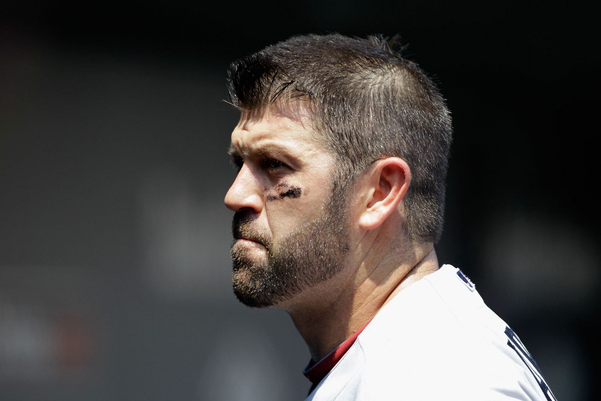 Jason Varitek played with David Ortiz from 2003 to 2011