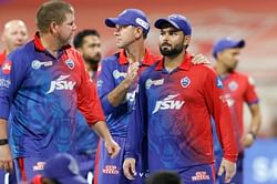 “Any captain can make mistakes” - Piyush Chawla backs Rishabh Pant to continue as DC skipper