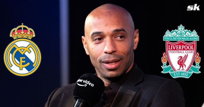 “Will add an extra little spice into it” - Thierry Henry believes 2022 Ballon d’Or race could make Liverpool vs Real Madrid UCL final ‘even bigger’