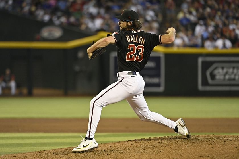 Arizona Diamondbacks at Chicago Cubs