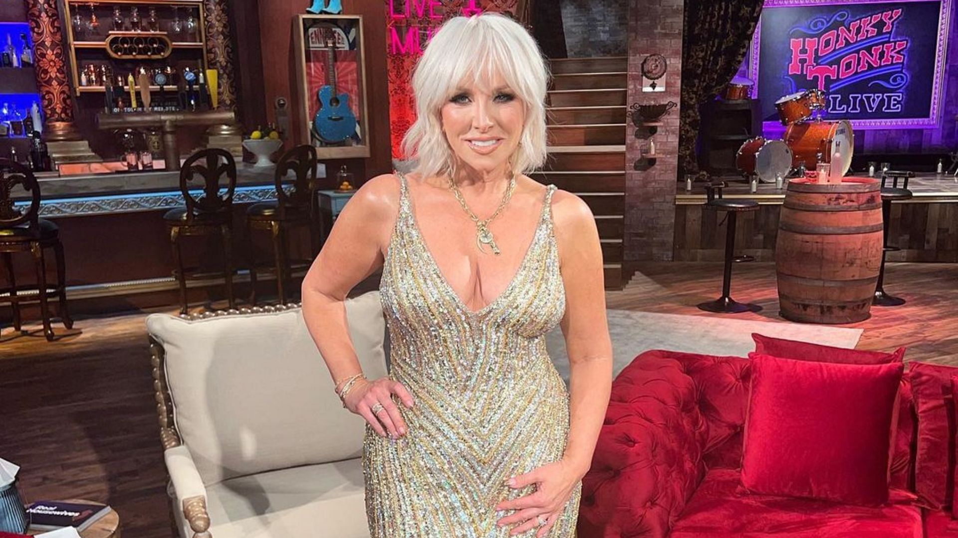 Margaret Josephs views did not sit well with fans (Image via therealmargaretjosephs/Instagram)