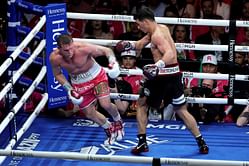 "He won maybe maximum four" - Dmitry Bivol confused by scorecards for Canelo Alvarez fight