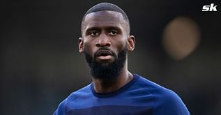 "I was on the floor" - Antonio Rudiger opens up on 'hardest time' in his Chelsea career