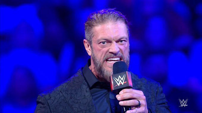 Vince Russo Criticizes Wwe Creative For Edges Raw Promo