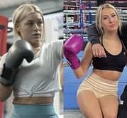 Tik Tok star Elle Brooke says she will 'kill' Astrid Wett in the ring