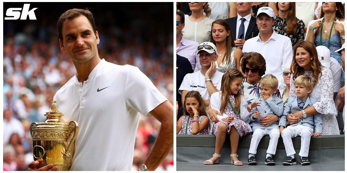 Roger Federer recently opened up about his wife Mirka&#039;s role in his life.