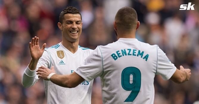 "He had more responsibility" - Ancelotti explains why 'fantastic' Karim Benzema has thrived at Real Madrid after Cristiano Ronaldo's departure