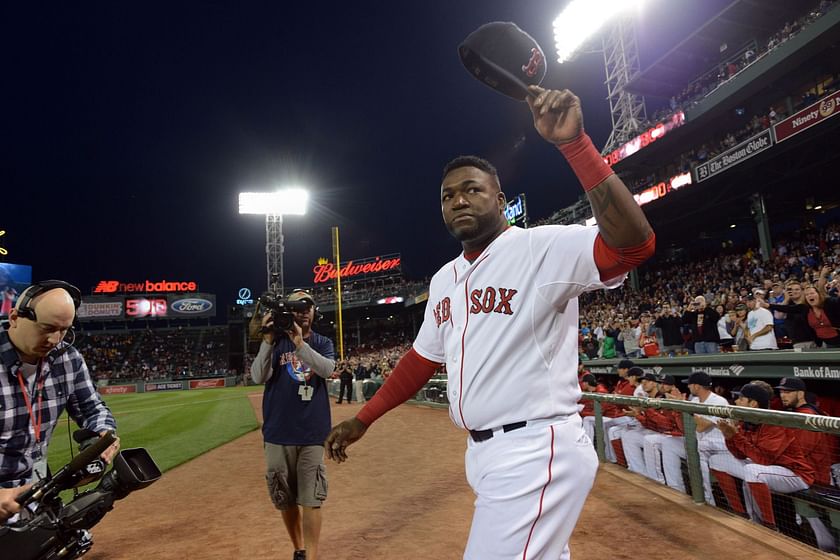 Red Sox legend David Ortiz inducted into Baseball Hall of Fame