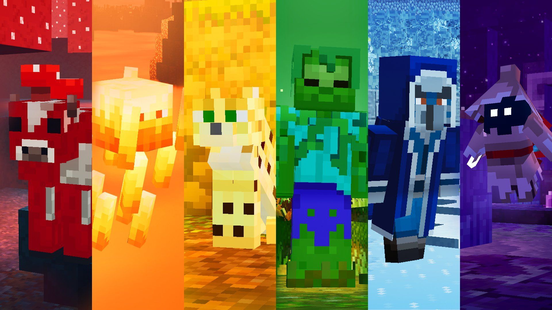 Skin pack – Minecraft Wiki