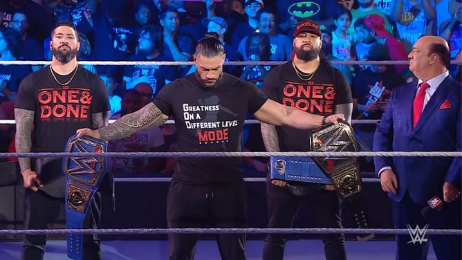 WWE में Roman Reigns के ग्रुप में शामिल होगा नया Superstar, मौजूदा चैंपियन का बहुत बड़ा बयान
