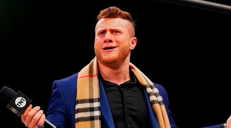 There was much speculation that MJF wouldn&#039;t show up for this weekend&#039;s AEW Double or Nothing