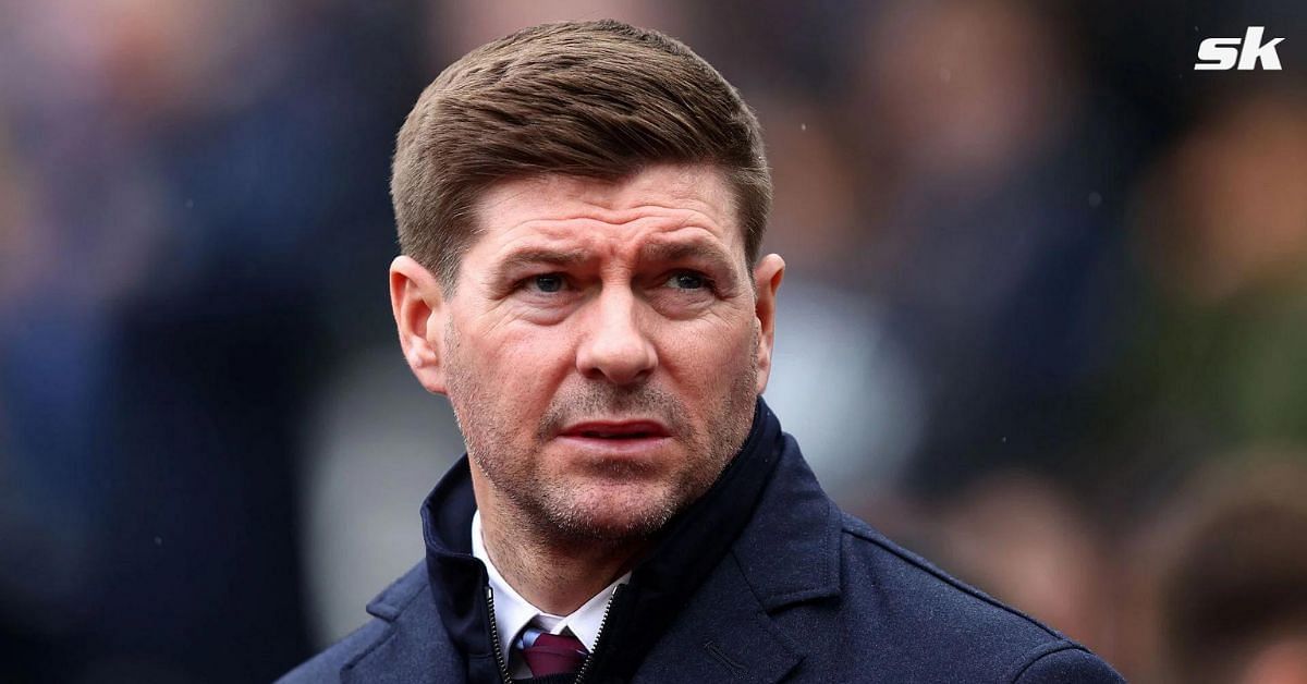 Steven Gerrard is making some smart moves