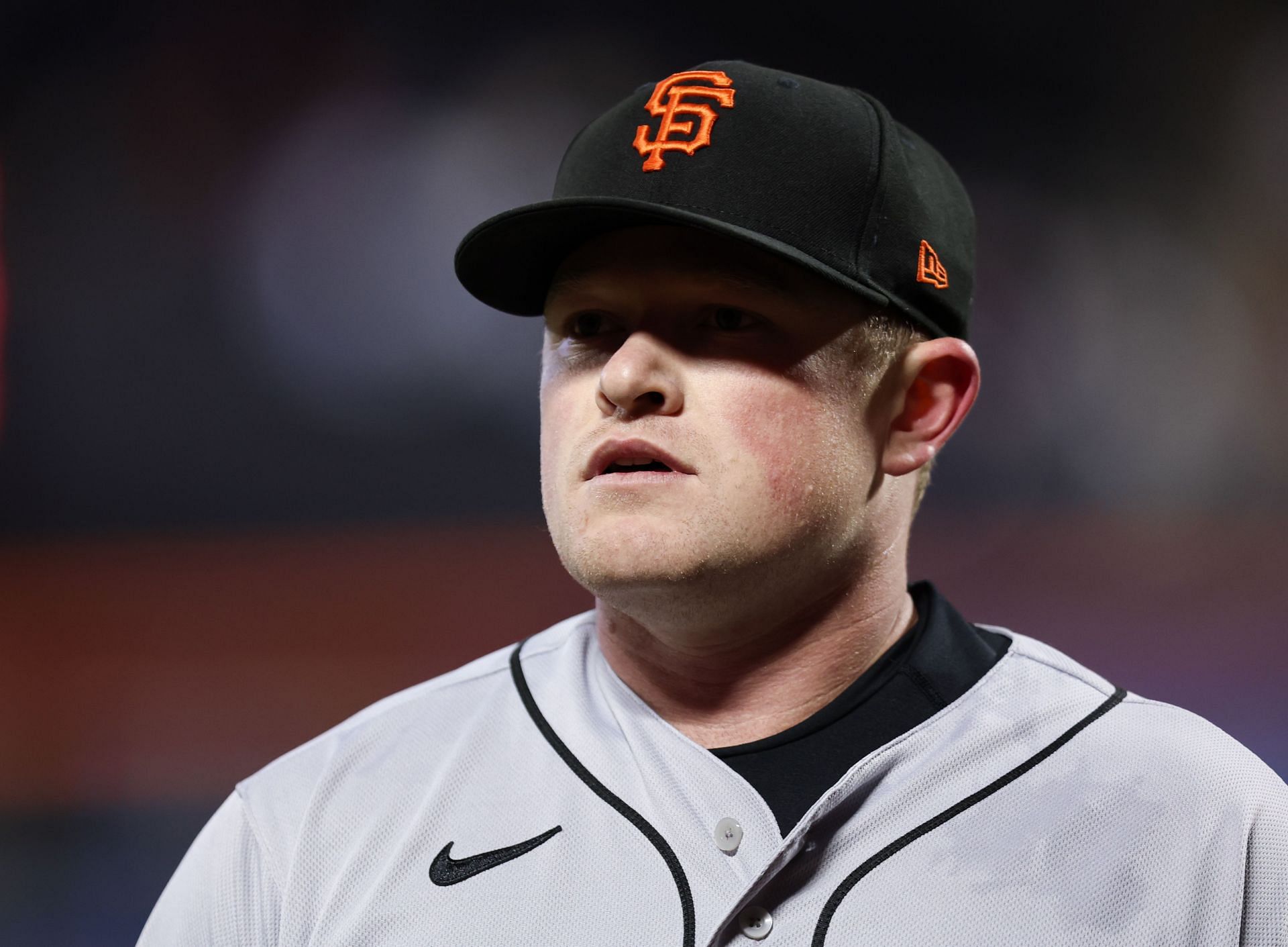 How Posey and Casali pulled Logan Webb aside and 'changed' his start – KNBR