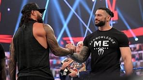 Roman Reigns के भाई ने मौजूदा चैंपियंस के शो बीच में ही छोड़कर जाने को लेकर दी प्रतिक्रिया, सोशल मीडिया के जरिए सपोर्ट किया जाहिर