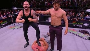 Popular AEW star pokes fun at MJF after Dynamite segment with Wardlow