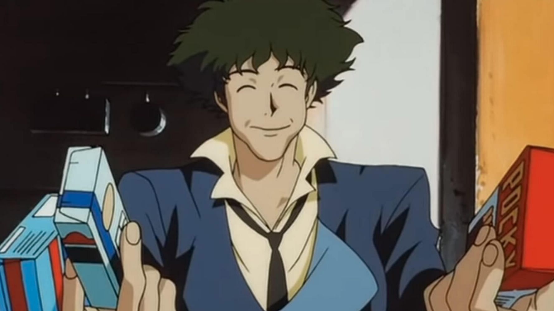 The one and only Spike Spiegel (Image via Sunrise)