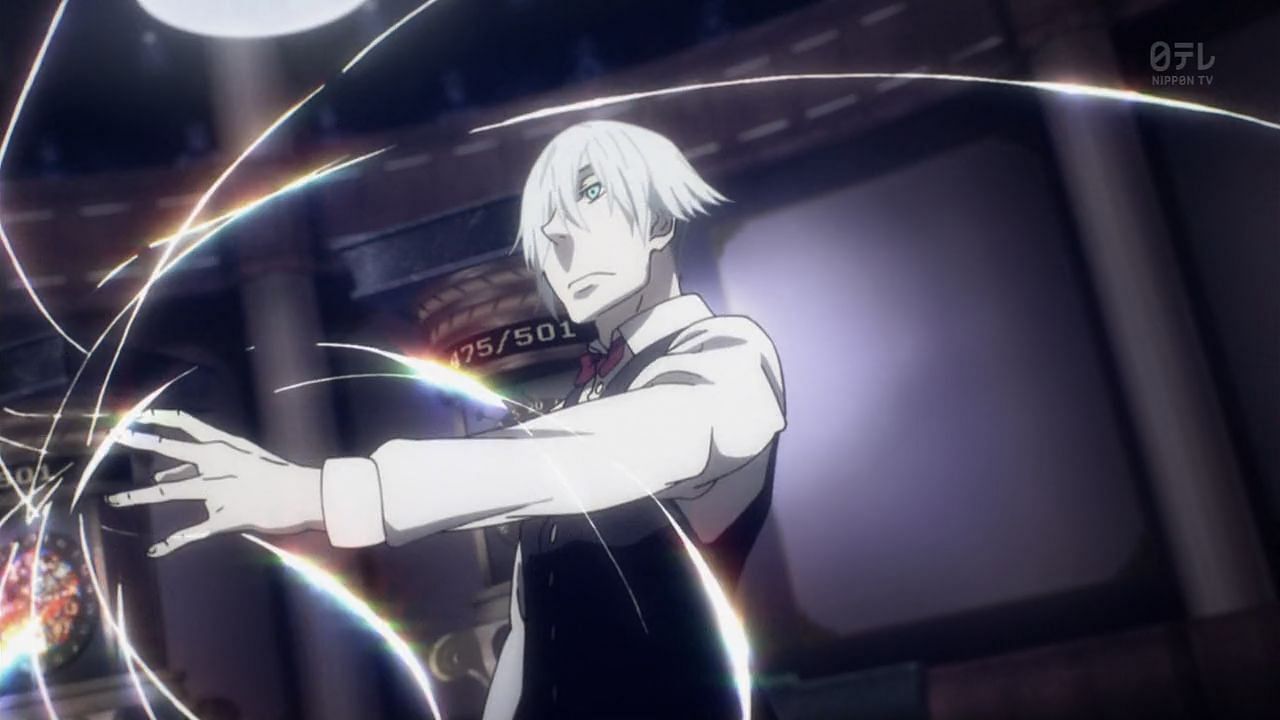 Death Parade, (image via Studio Madhouse)