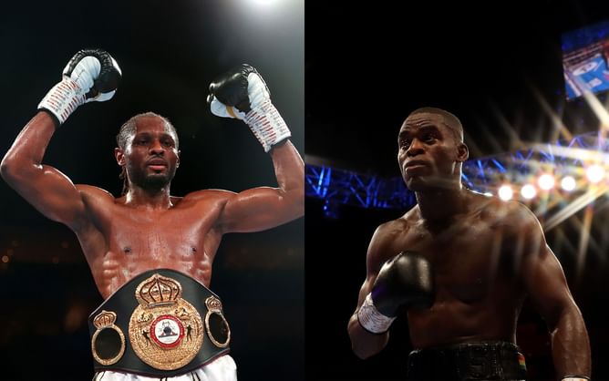 "When I fight, it’s straight violence" - Joshua Buatsi on upcoming Craig Richards bout