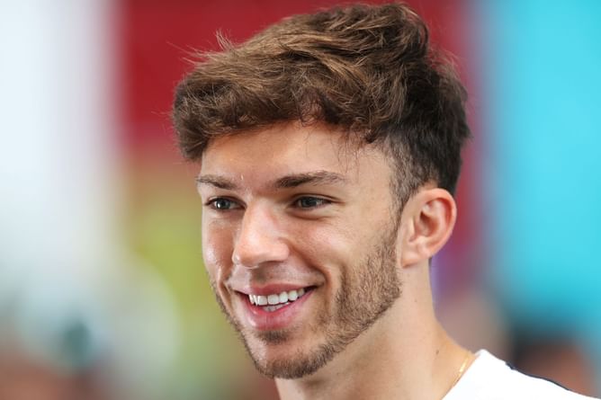 "We can clearly fight for the top 10" - Pierre Gasly is confident AlphaTauri will get it right at 2022 F1 Miami GP