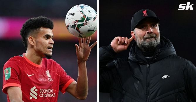 “Have no idea how they talk!” – Jurgen Klopp names 2 Liverpool players who are ‘really close’ with Luis Diaz