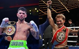Watch: Kenichi Ogawa's monstrous power ahead of title defense with Joe Cordina