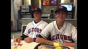 "We just had that look in our eyes when we saw each other" - St. Louis Cardinals call up top prospects on the same day; grew up childhood friends