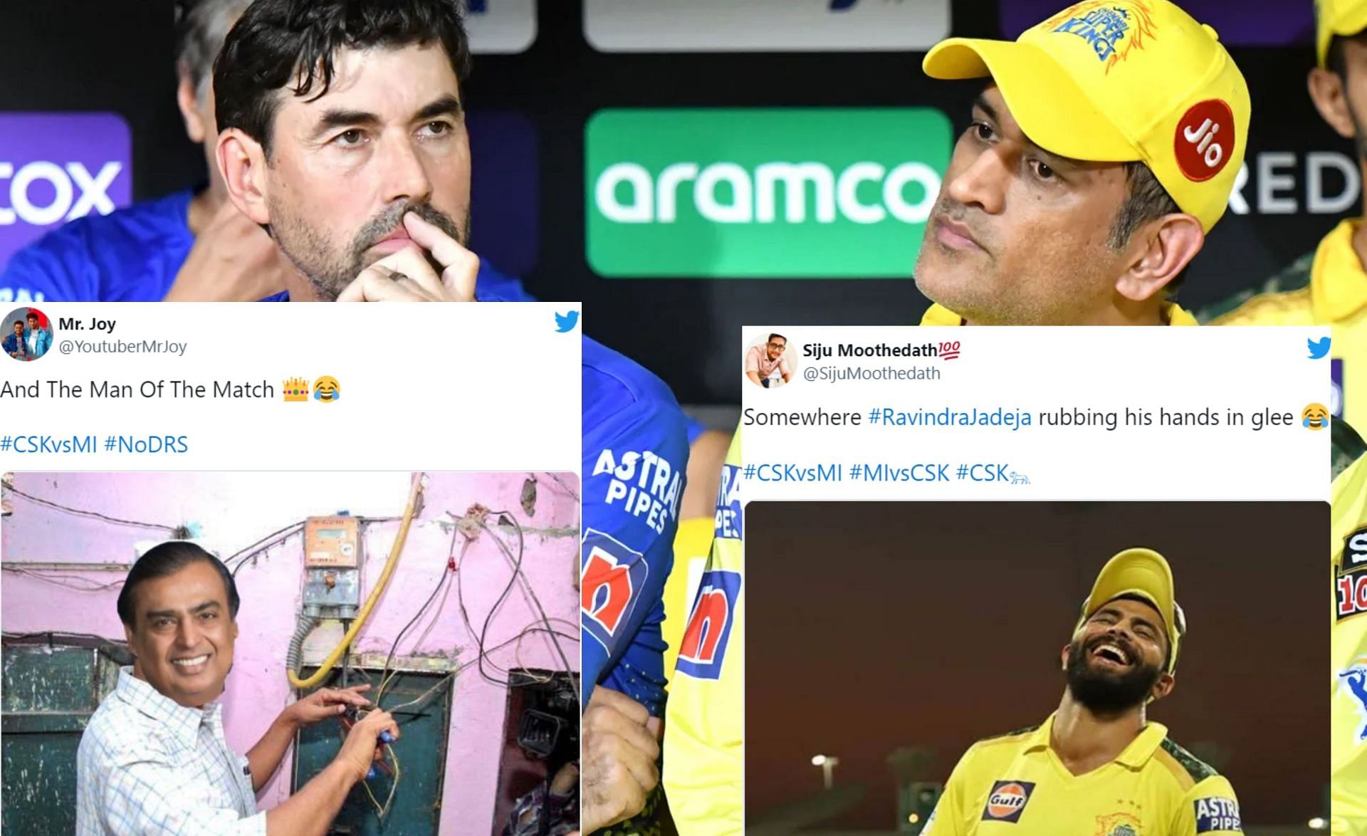MI vs CSK memes, IPL 2022: Top 10 funny memes from the latest match MI vs CSK memes, IPL 2022: Top 10 funny memes from the latest match