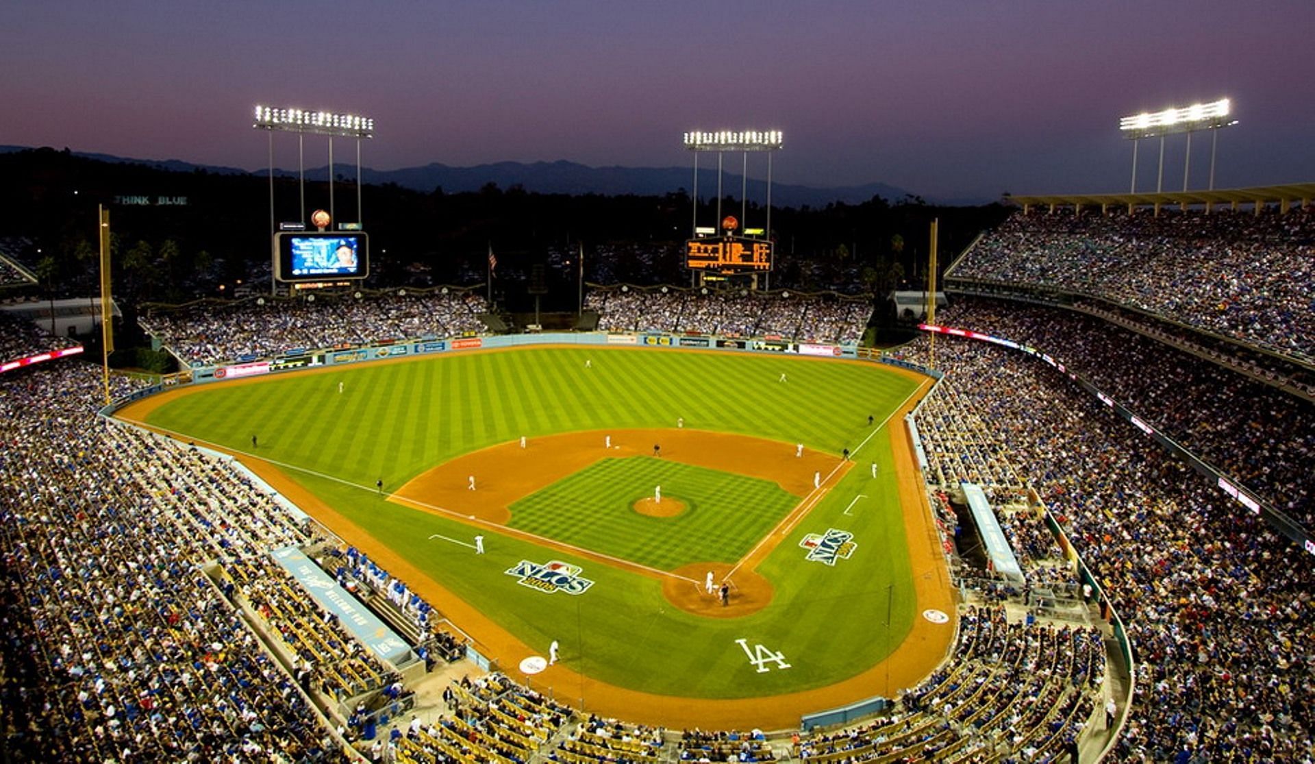 Dodger Stadium, home of the Los Angeles Dodgers, built in 1962 is set to host the MLB All-Star Game for the first time since 1980.