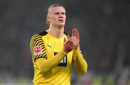 Breaking: Manchester City announce £64 million agreement to sign Erling Haaland from Borussia Dortmund