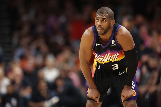 “His dad should have been in jail” - Shaquille O’Neal believes NBA players need to put people in the stands to look after their families during games after the Chris Paul incident