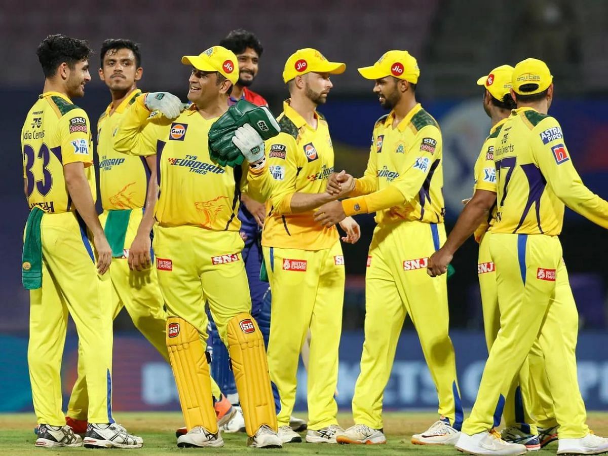 Chennai Super Kings&#039; chances of making the IPL 2022 playoffs are slim