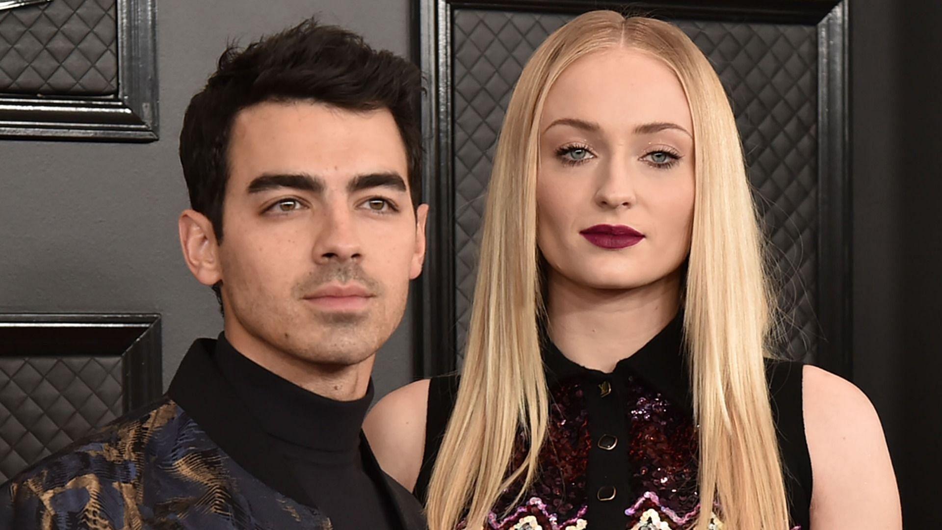 Sophie Turner Shows Off Baby Bump With Diamonds in Louis Vuitton