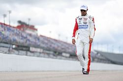 "Maybe we hit on something here this weekend" - Kyle Larson is disappointed after failing to achieve 'the finish we deserved' at Goodyear 400 at Darlington Raceway