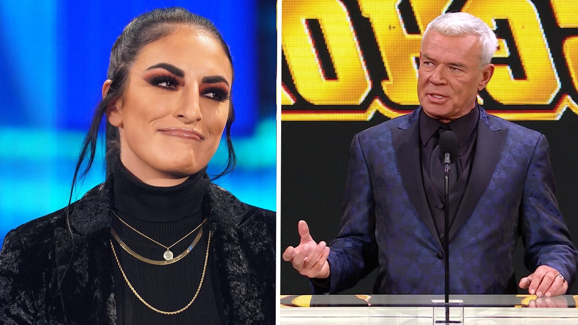 Could WWE Hall of Famer Eric Bischoff replace Sonya Deville?