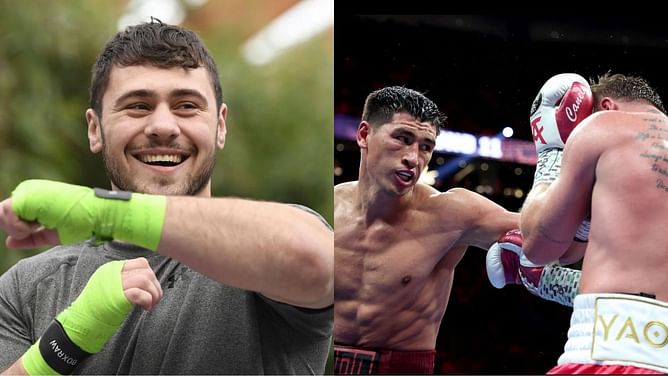"These weight divisions are there for a reason" - Dave Allen on Canelo Alvarez vs. Dmitry Bivol