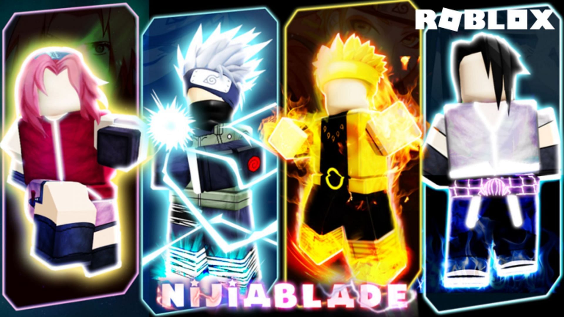 Codes to use for free diamonds and coins in Roblox Ninja Blade (Image via Roblox)