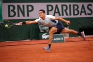 2022 French Open - Day Four