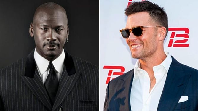 "Tom Brady's never gonna have an iconic brand" - Senior NFL insider confident TB12's merchandise line will never match that of Michael Jordan