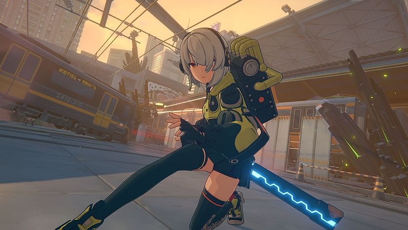 HoYoverse's Zenless Zone Zero second Closed Beta is now available