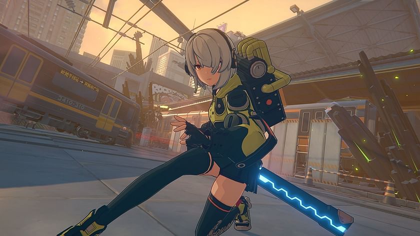 HoYoverse's new game 'Zenless Zone Zero' is having its second beta tes, Zenless  Zone Zero