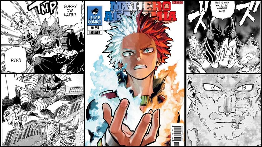 My Hero Academia Chapter 354: Release Date, What To Expect, Where To Read  And More