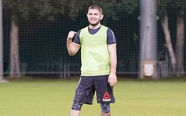 "I was enjoying every Barcelona defeat" - When Real Madrid fan Khabib Nurmagomedov weighed in on 'sinking ship' Barcelona
