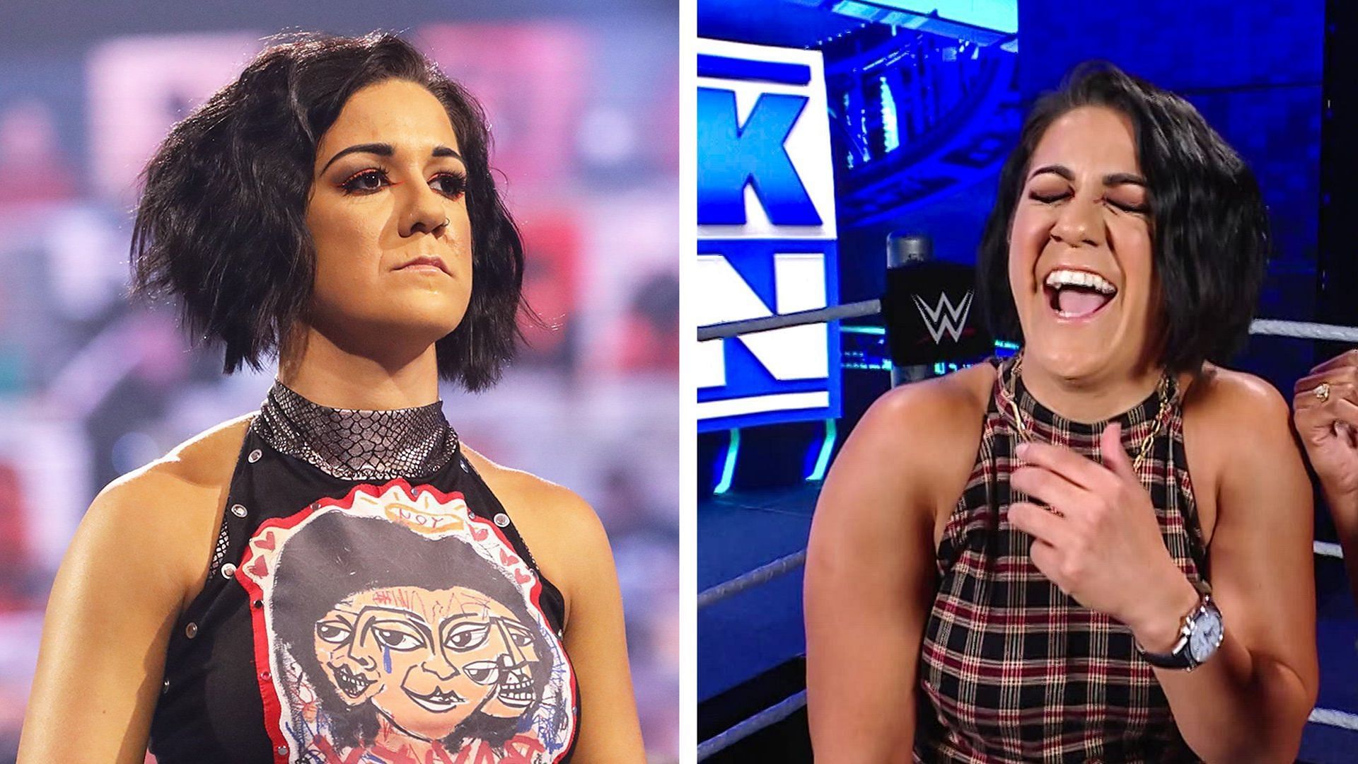 Bayley could potentially team up with another WWE Superstar